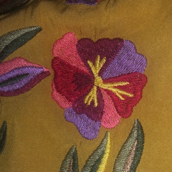 Solitaire blouse - Picture 4 of 8